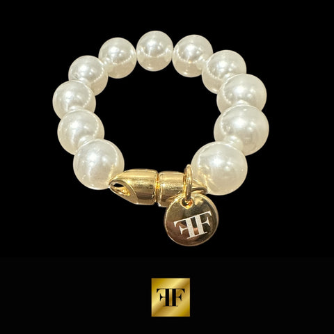Bracelete Ephemere Blanc