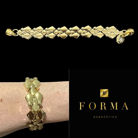 Bracelete Roma