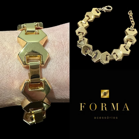 Bracelete Isolda