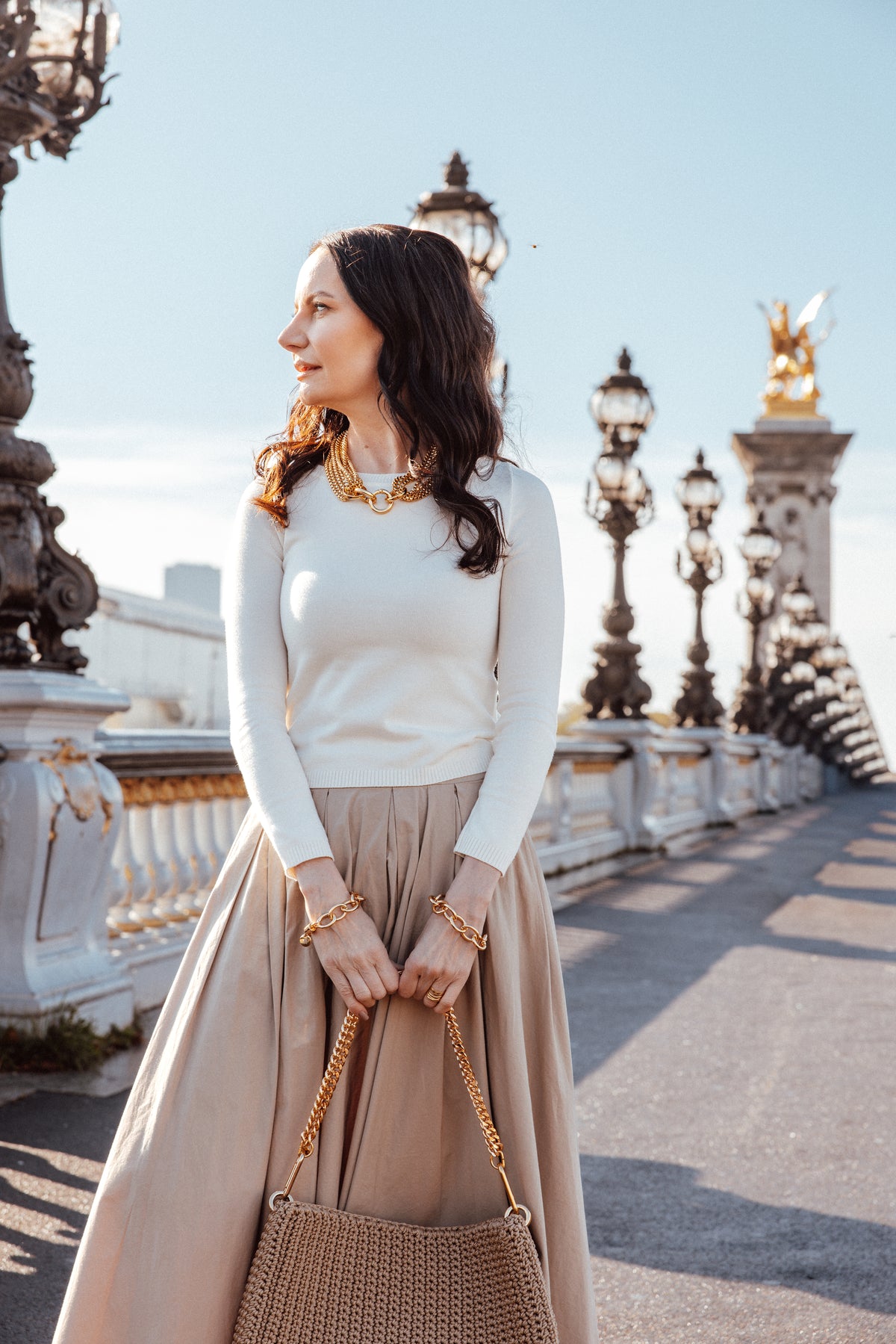 Colar Paris