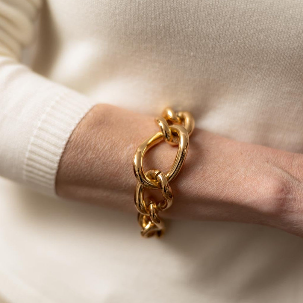 Bracelete Elos Yves