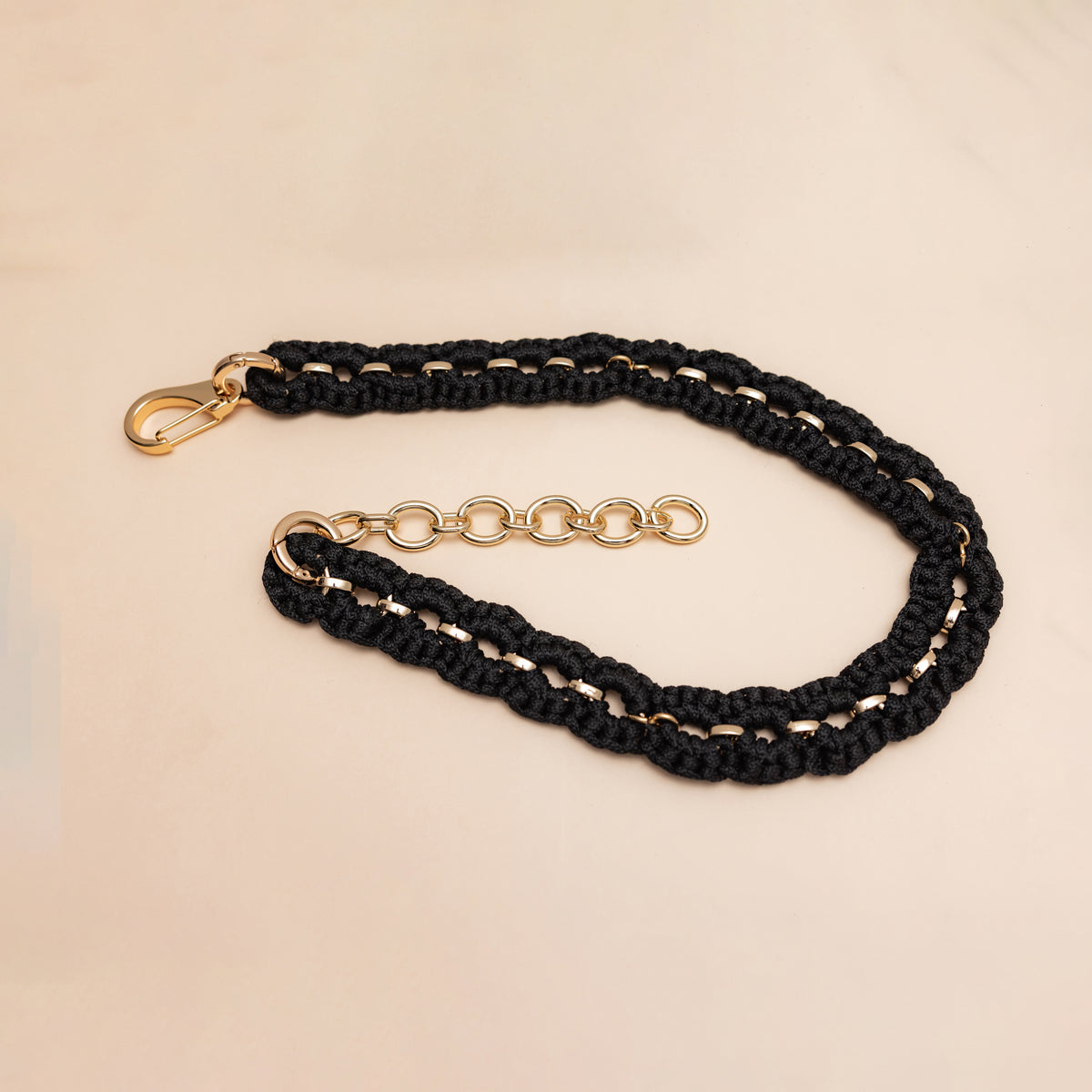 Cinto Versailles Noir