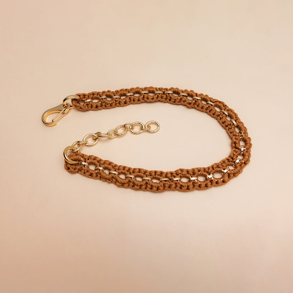 Cinto Versailles Caramel