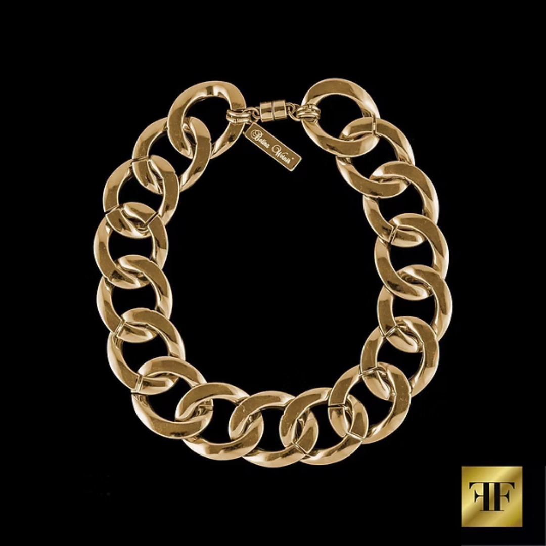 Colar Elos Gold