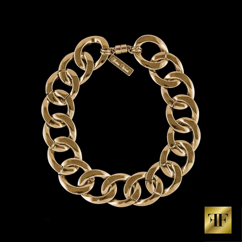 Colar Elos Gold