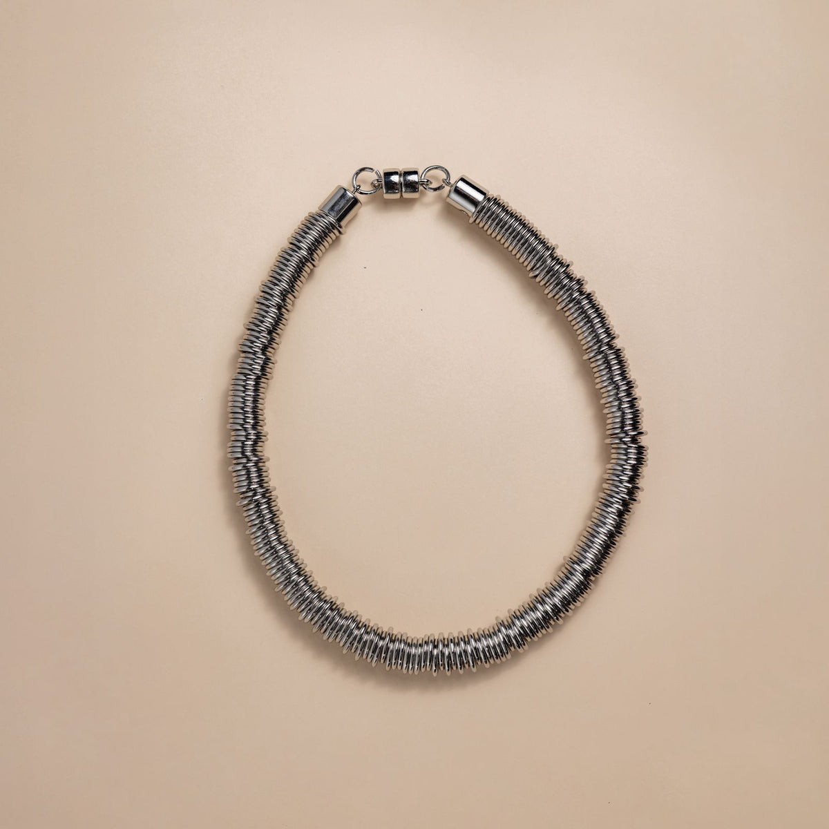Colar Classique Argent